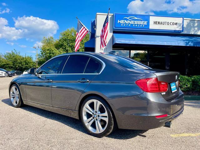 2015 bmw 335 i