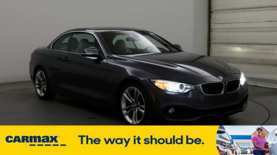2016 BMW 4 series