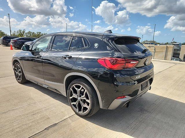 2018 bmw x2 xdrive28i