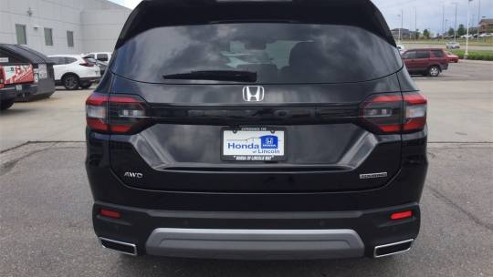 2025 Honda Pilot