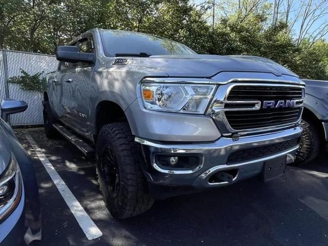 2019 ram 1500 crew cab big horn pickup 4d 5 1/2 ft in nicholasville, kentucky