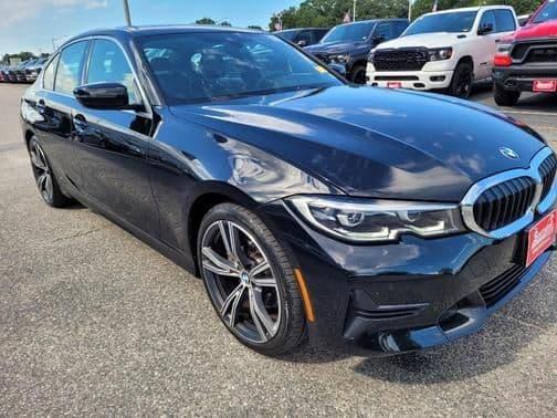 2022 bmw 330 i in norfolk, virginia