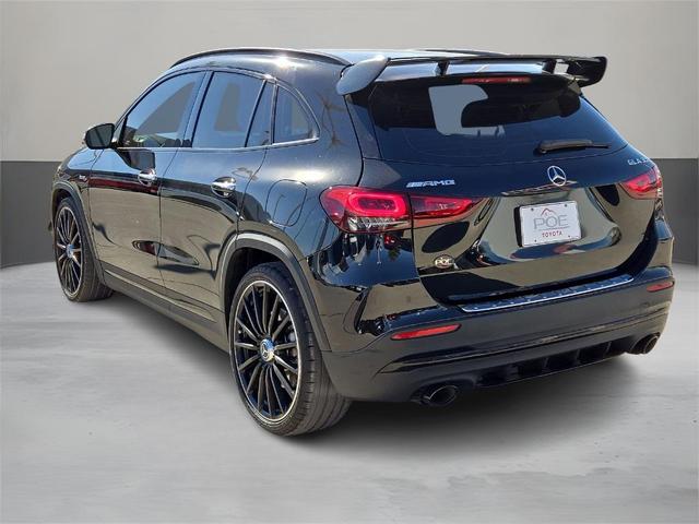 2021 mercedes-benz amg gla 35 base