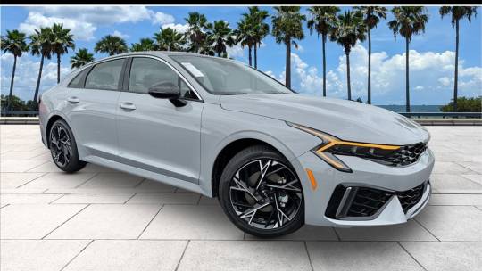 2025 Kia K5