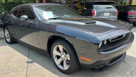 2017 Dodge Challenger