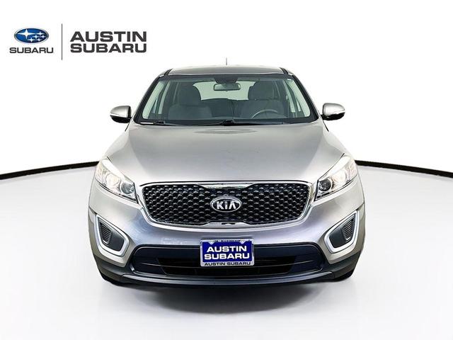 2018 kia sorento l