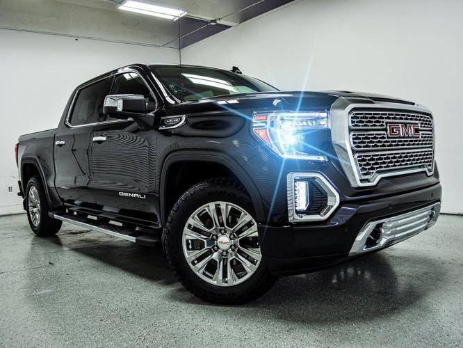 used 2019 gmc sierra 1500 denali scottsdale, az 85257 for sale in scottsdale, arizona