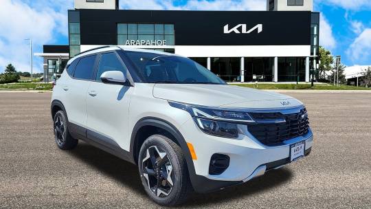 2025 Kia Seltos