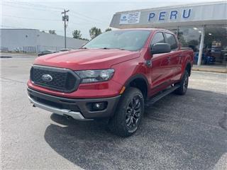 2021 Ford Ranger (North America) xlt