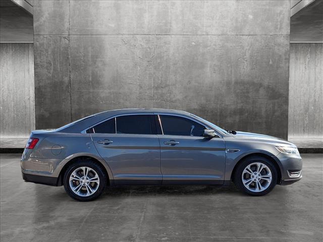 2013 ford taurus sel