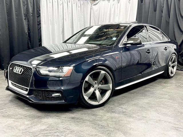 2015 audi s4 3.0t premium plus