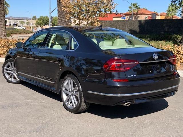 2017 volkswagen passat in murrieta, california
