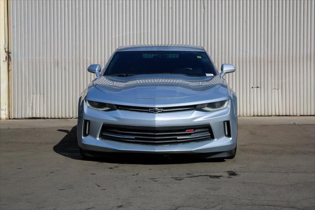 2017 chevrolet camaro 1lt