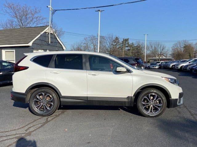 2021 honda cr-v ex in hempstead, new york