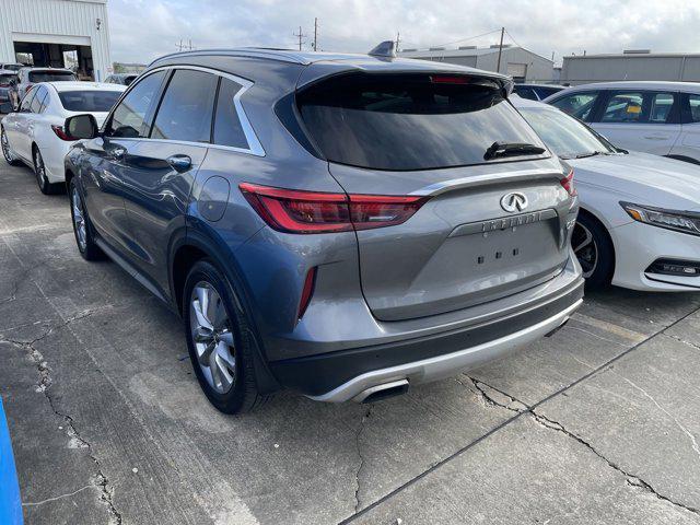 2021 infiniti qx50 luxe