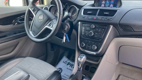 2015 Buick Encore