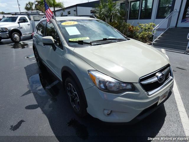 2014 subaru xv crosstrek 2.0i premium