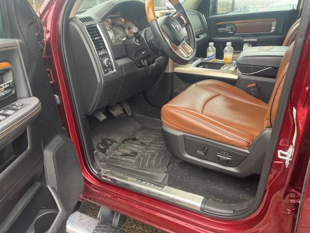 2018 ram 2500 longhorn