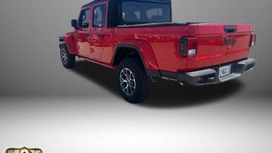 2024 Jeep Gladiator