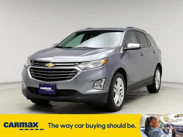 2018 chevrolet equinox premier