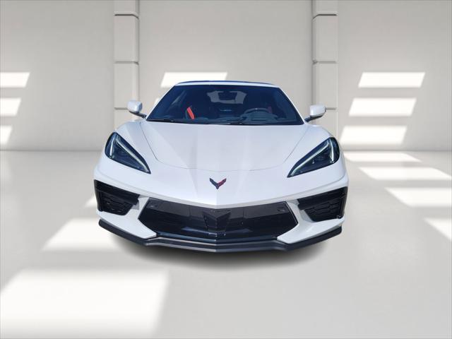 2023 chevrolet corvette stingray w/3lt