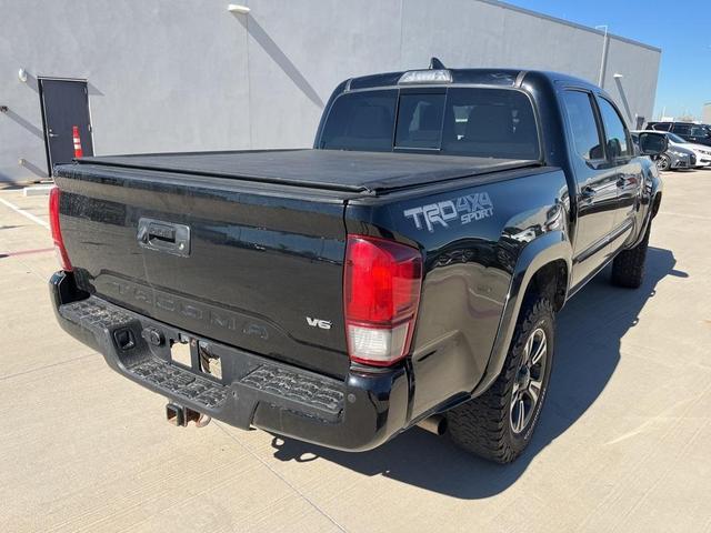 2018 toyota tacoma sr