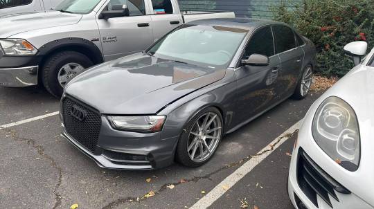 2014 Audi S4