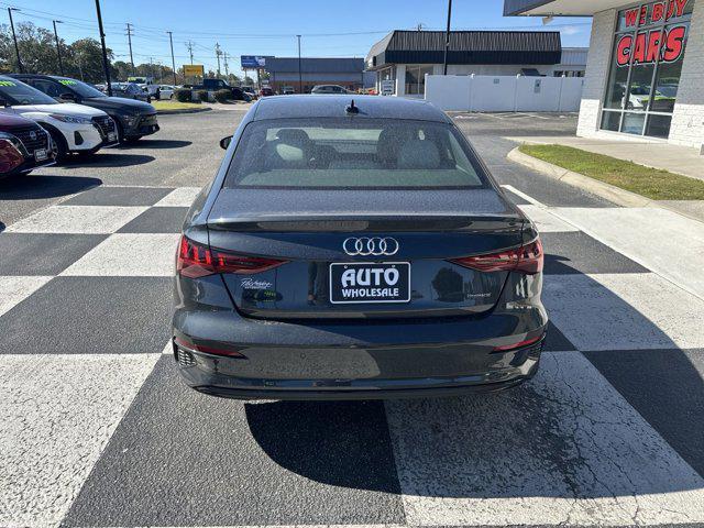 2024 audi a3 premium