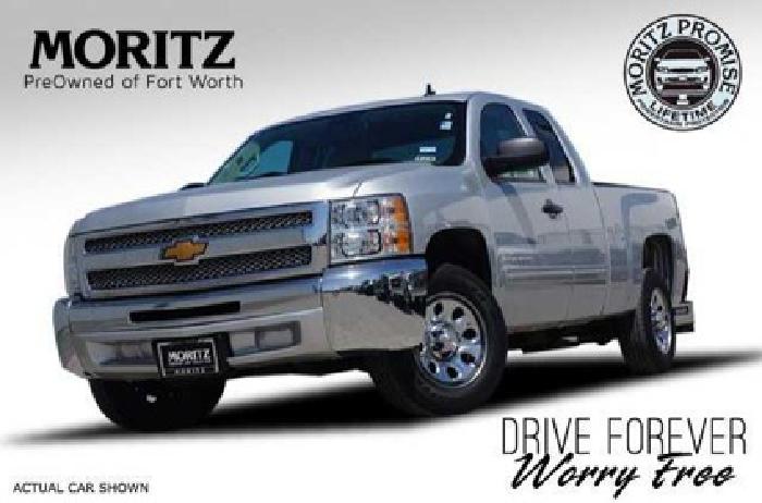 2013 chevrolet silverado 1500 lt in fort worth, tx