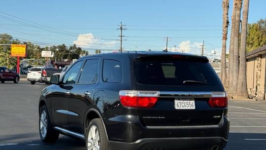 2011 Dodge Durango