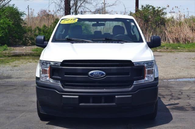 2018 ford f-150 xl in danvers, massachusetts