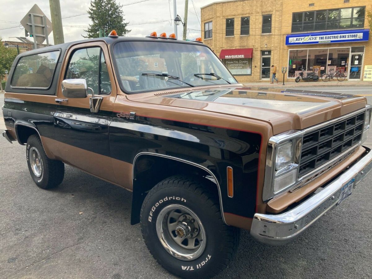 1980 gmc jimmy sierra classic