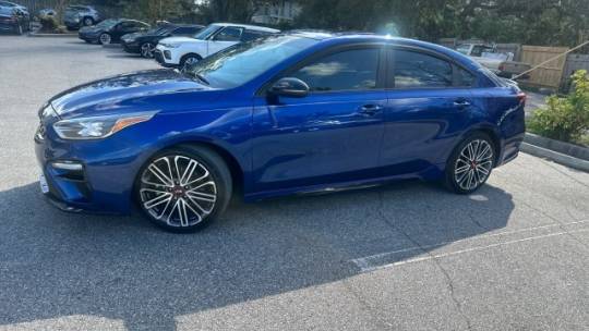 2021 Kia Forte