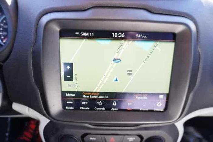 2022 jeep renegade limited in saint paul, minnesota