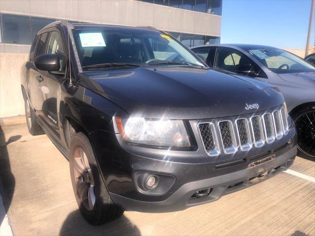 2015 jeep compass sport