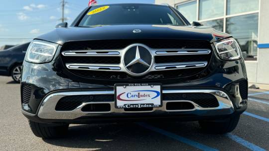 2022 Mercedes-Benz GLC