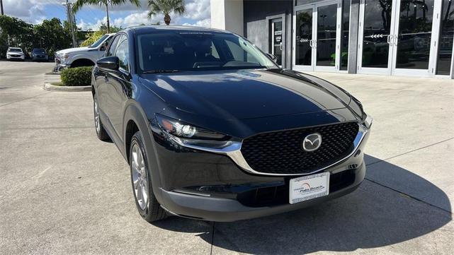 2021 mazda cx-30 select