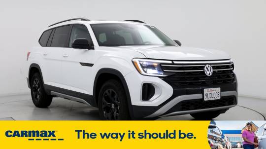 2024 Volkswagen Atlas