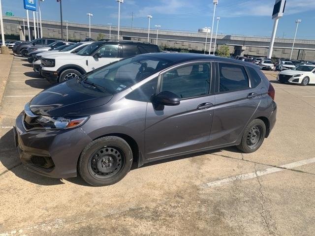 2020 honda fit lx