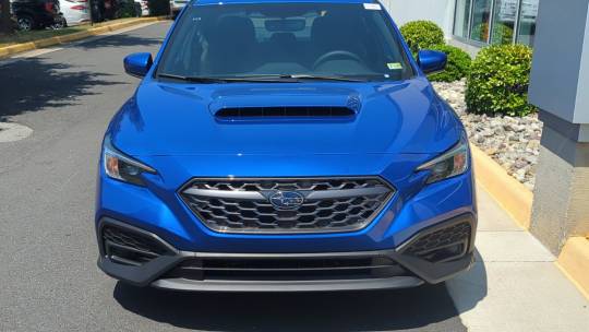 2024 Subaru WRX