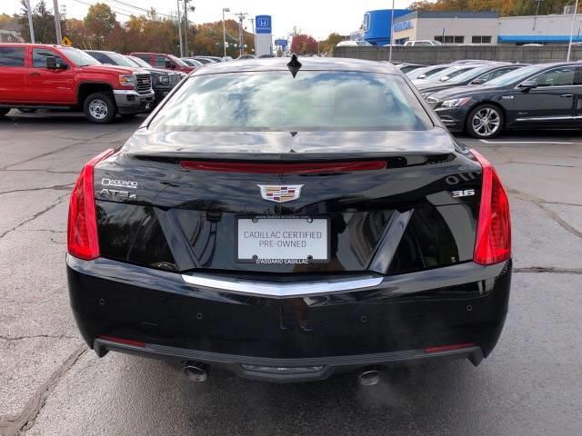 2016 cadillac ats 3.6l luxury collection awd 3.6l luxury collection 2dr coupe for sale in huntington, connecticut