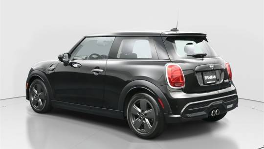 2022 Mini Hardtop