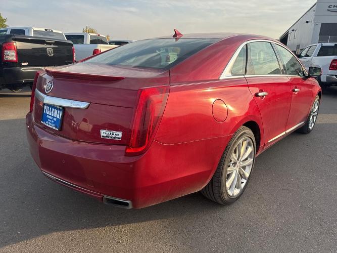 used 2013 cadillac xts premium