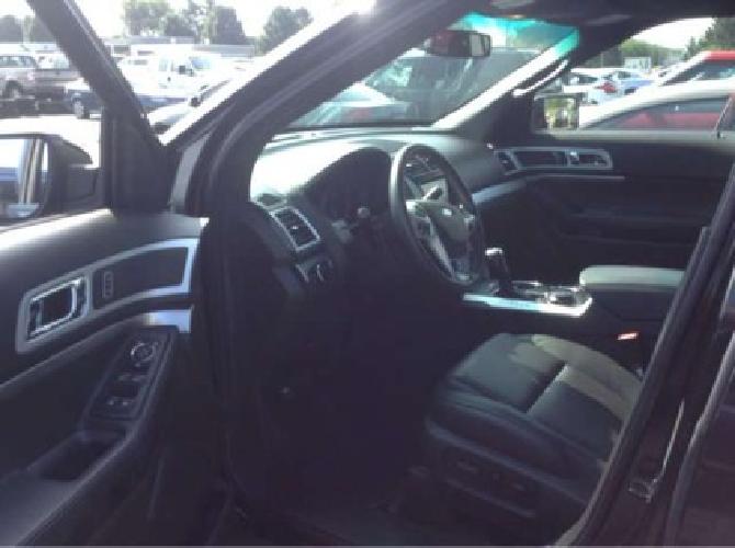 2014 ford explorer xlt in columbus, oh