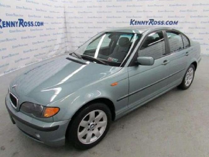 2003 bmw 3 series 325xi 4dr sdn awd in irwin, pa