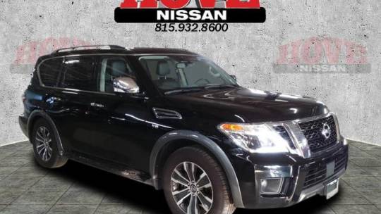 2020 nissan armada sl