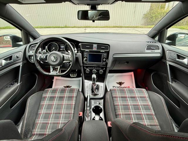 2018 volkswagen golf gti 2.0t s 4-door