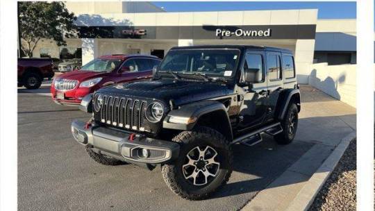 2020 Jeep Wrangler