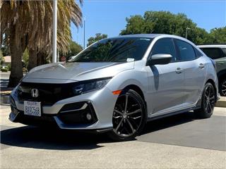 2021 Honda Civic s