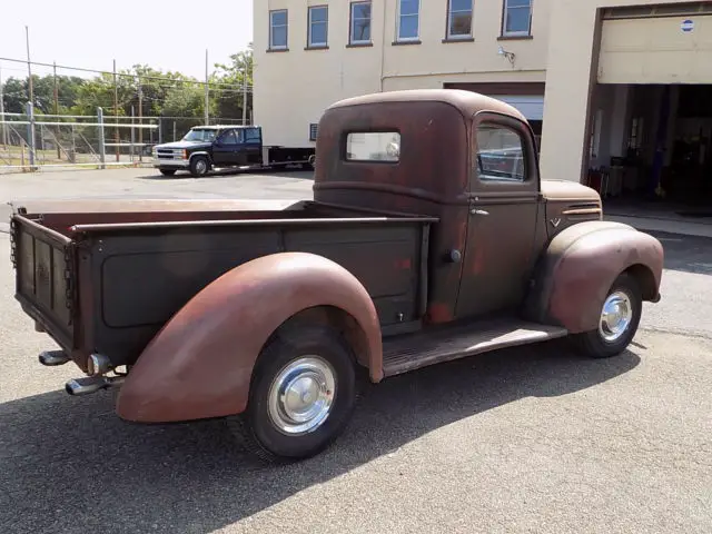 1947 ford truck f100 hot rod shop truck 392 hemi rat rod